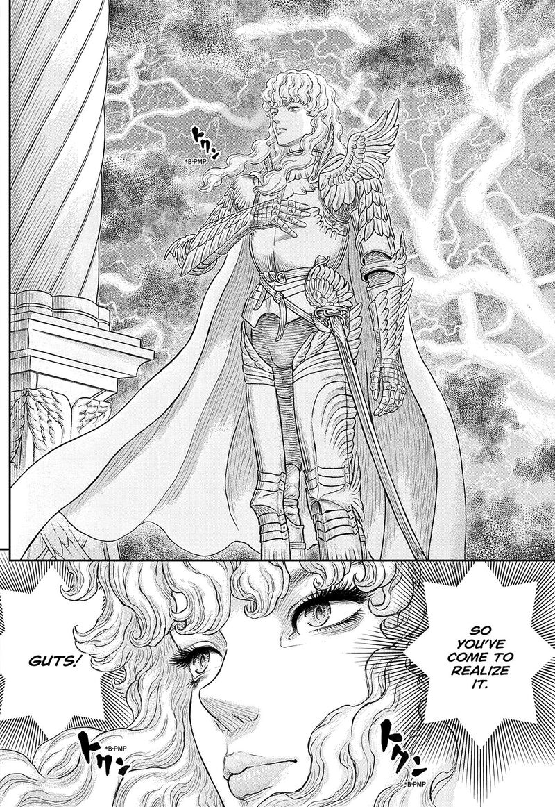 Berserk Chapter 386 Page 15