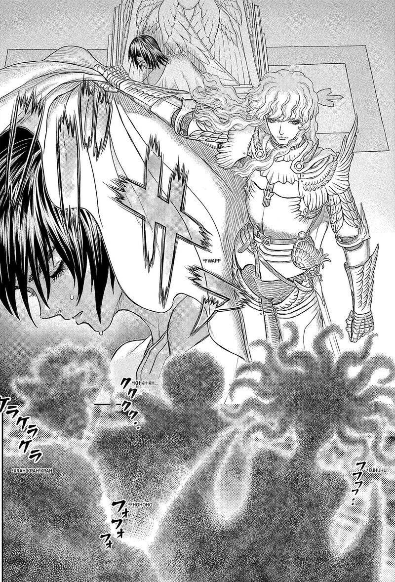 Berserk Chapter 386 Page 19