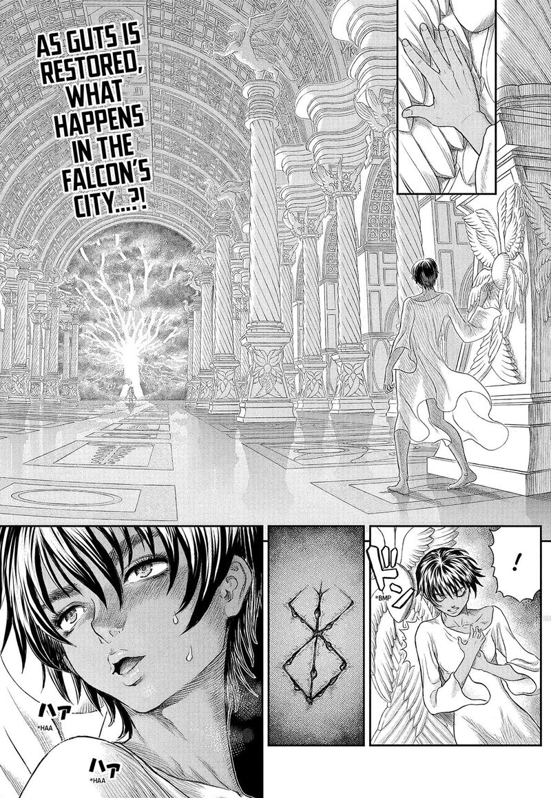 Berserk Chapter 386 Page 2