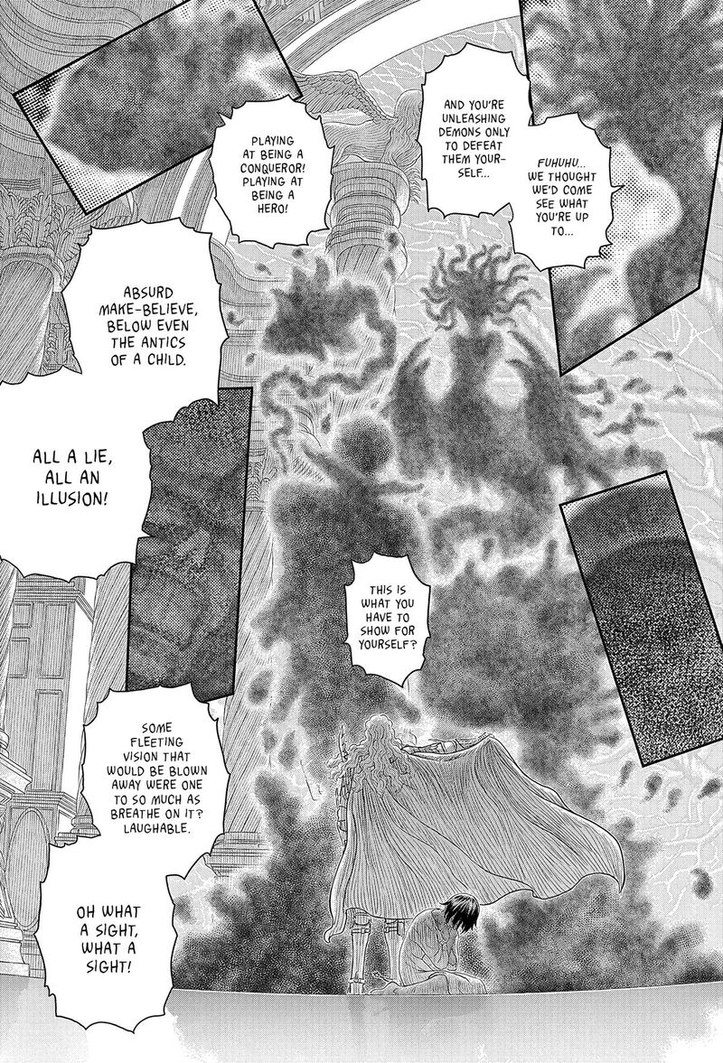 Berserk Chapter 386 Page 20