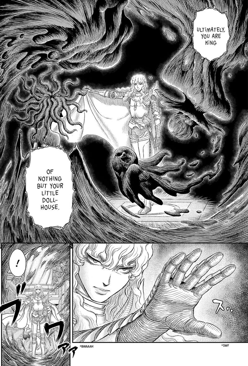 Berserk Chapter 386 Page 21