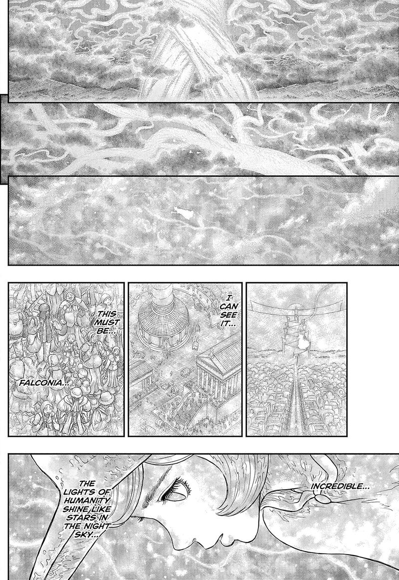 Berserk Chapter 386 Page 3