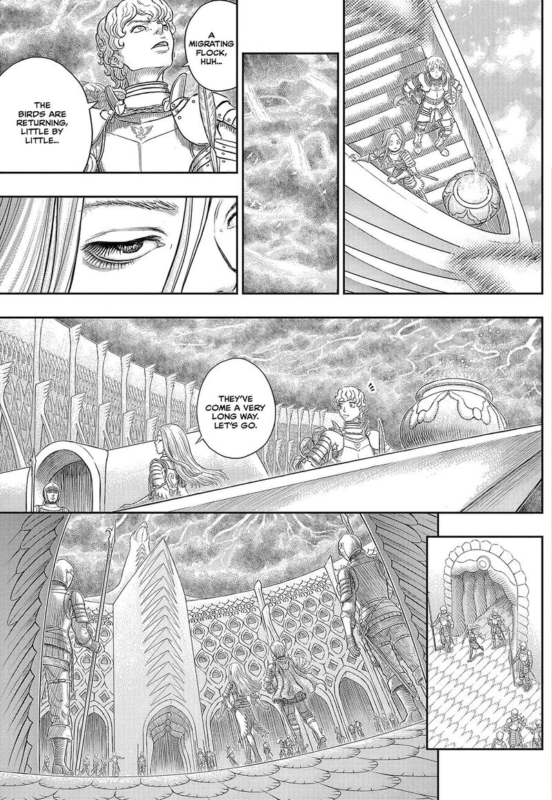 Berserk Chapter 386 Page 6