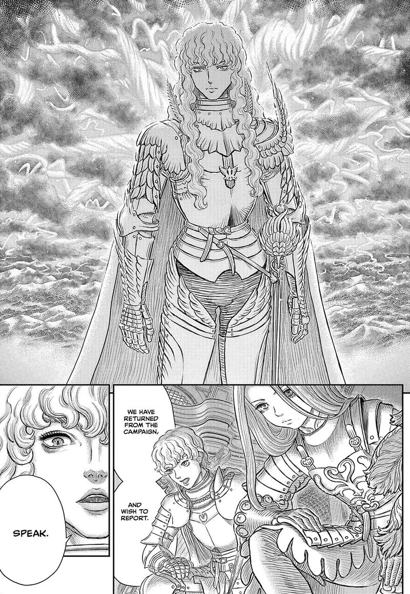 Berserk Chapter 386 Page 8