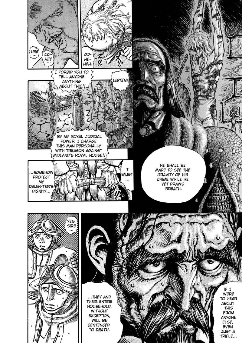 Berserk Chapter 39 Page 12