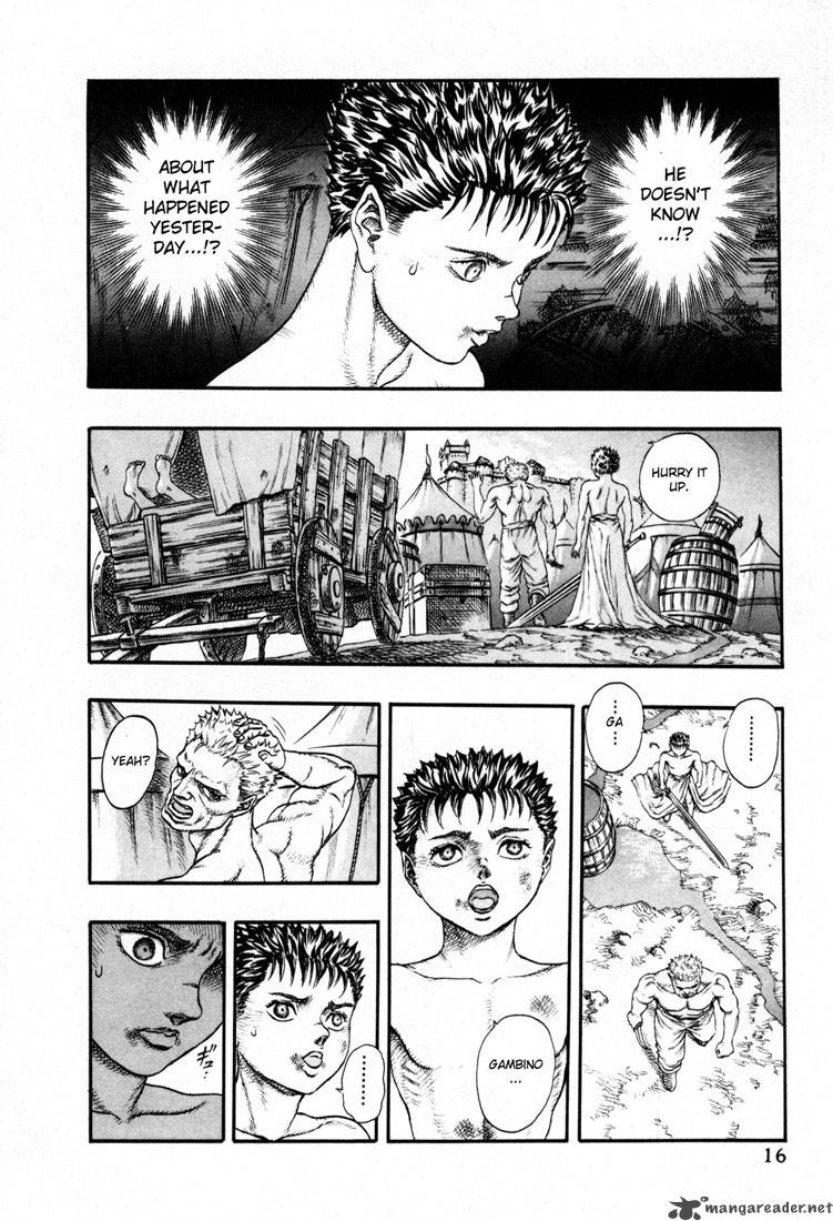 Berserk Chapter 4 Page 15