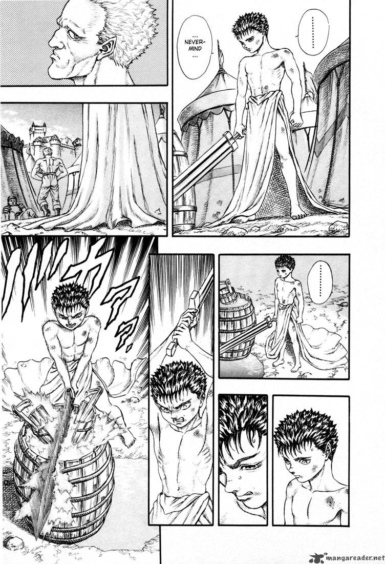 Berserk Chapter 4 Page 16