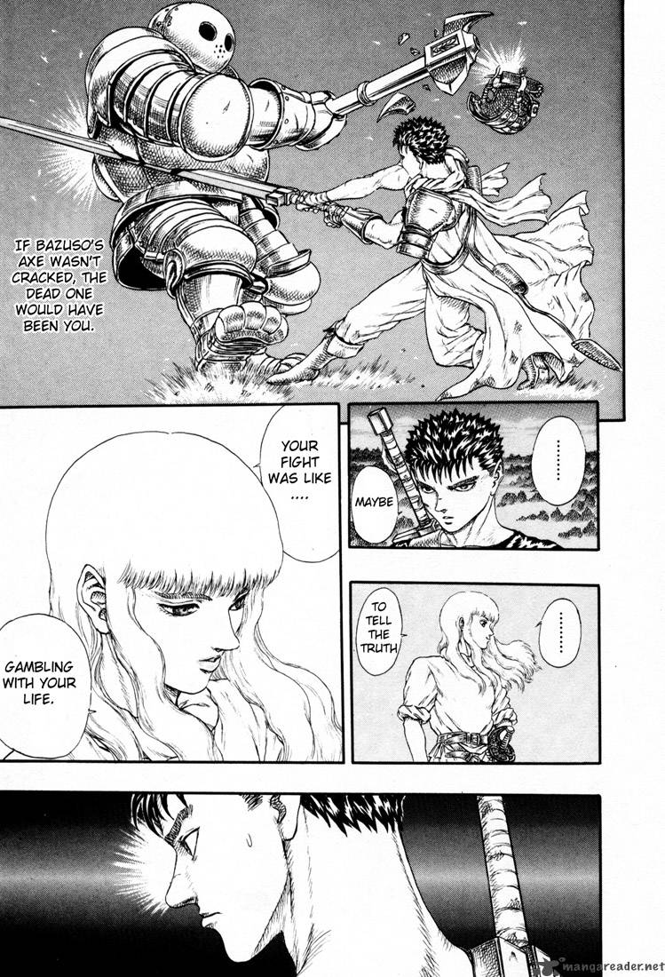 Berserk Chapter 4 Page 167