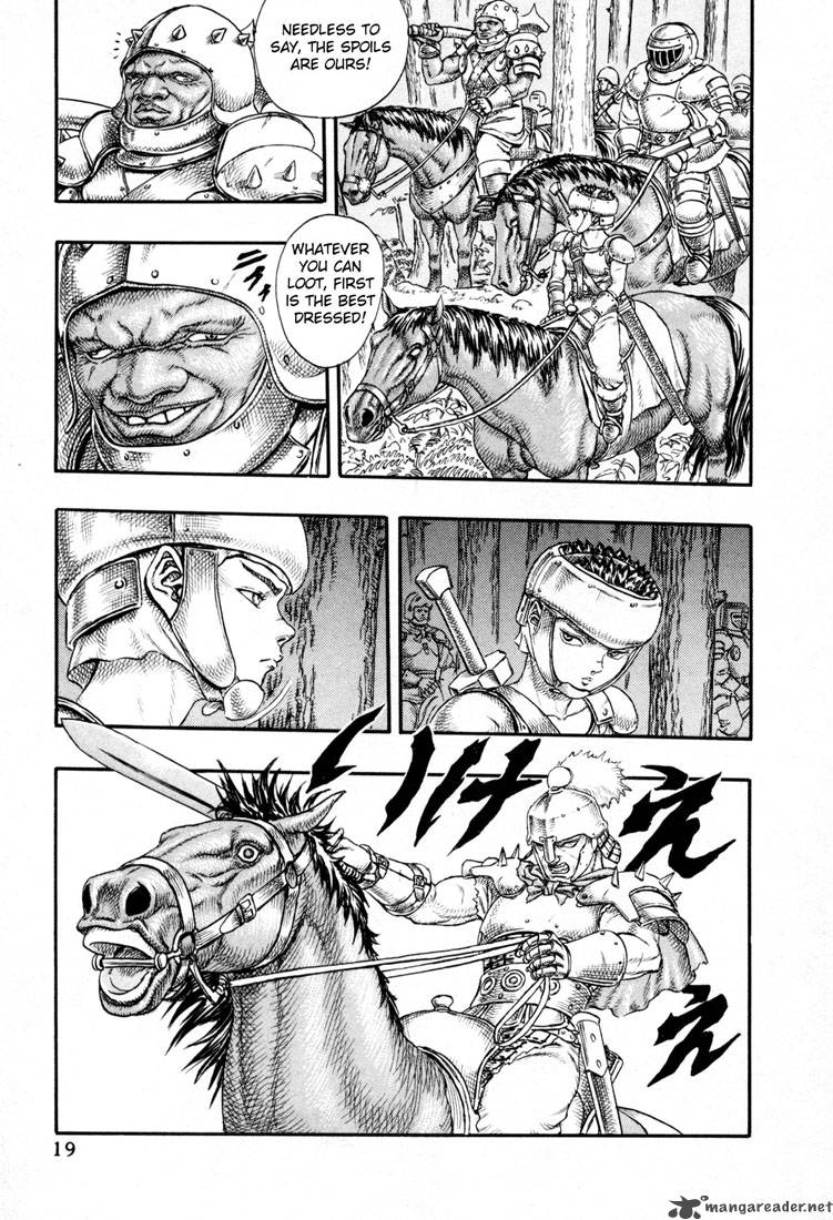 Berserk Chapter 4 Page 18