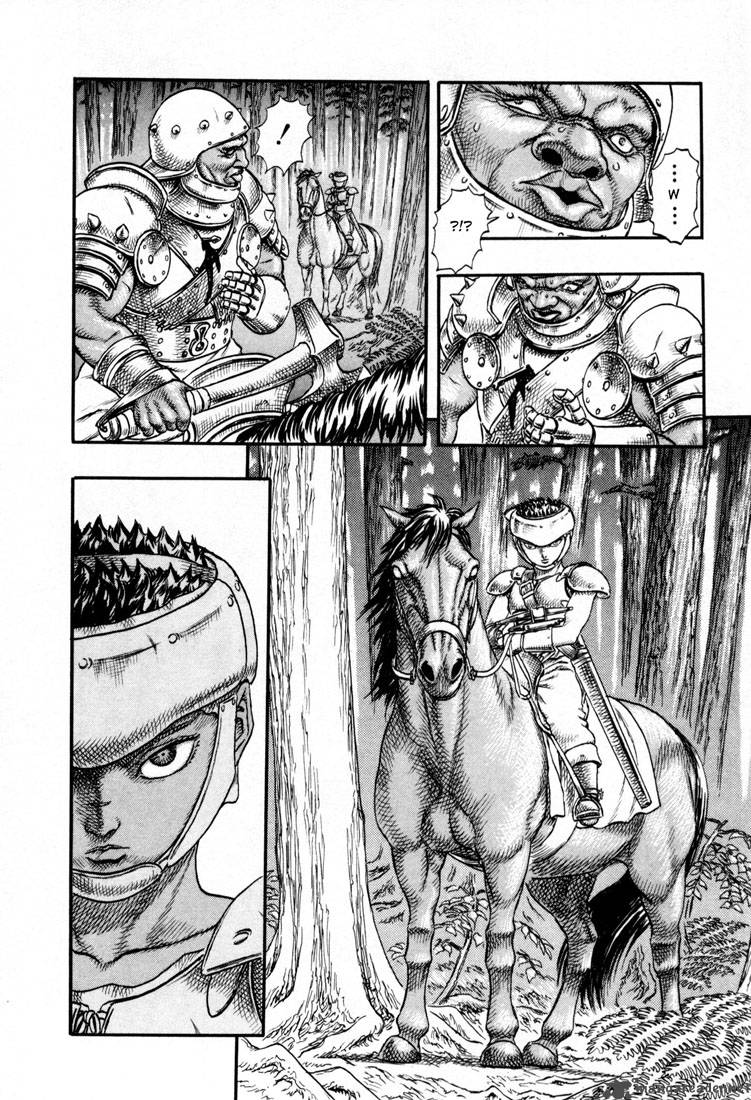 Berserk Chapter 4 Page 22