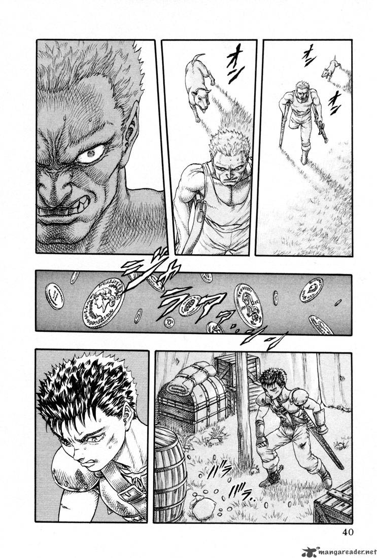 Berserk Chapter 4 Page 38