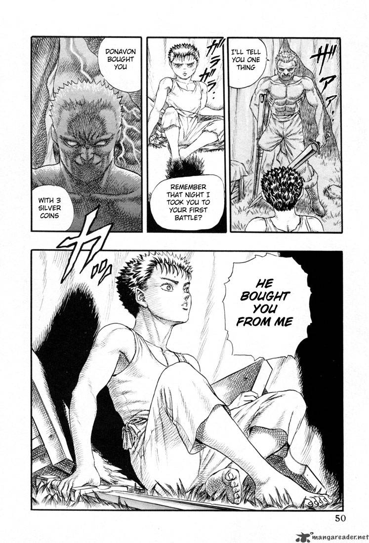 Berserk Chapter 4 Page 48