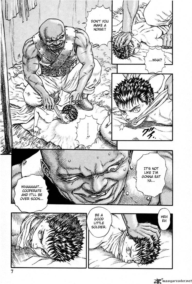 Berserk Chapter 4 Page 6