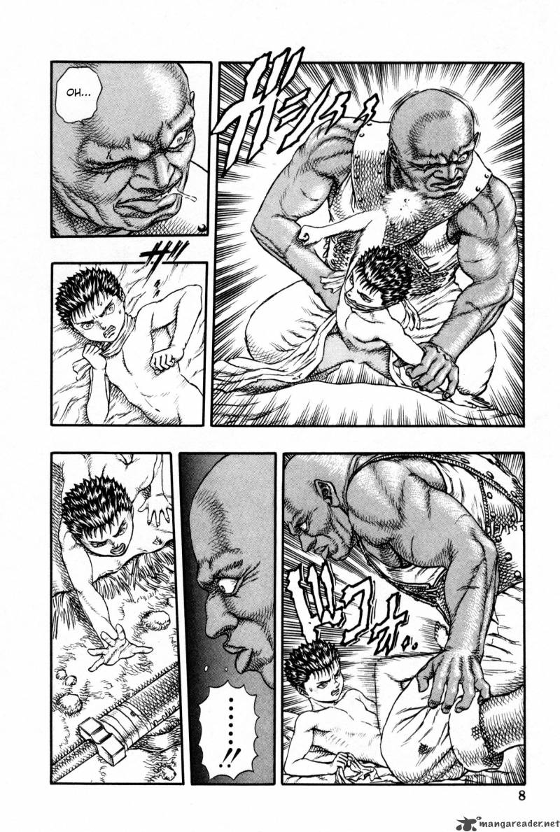 Berserk Chapter 4 Page 7