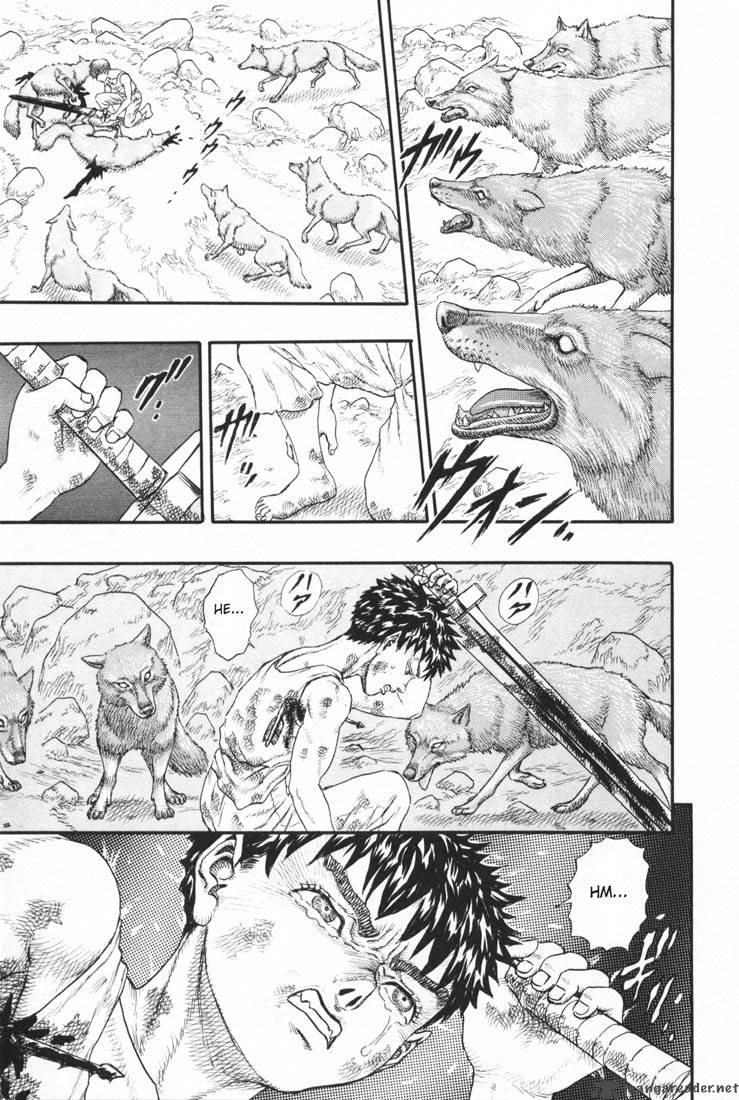 Berserk Chapter 4 Page 76