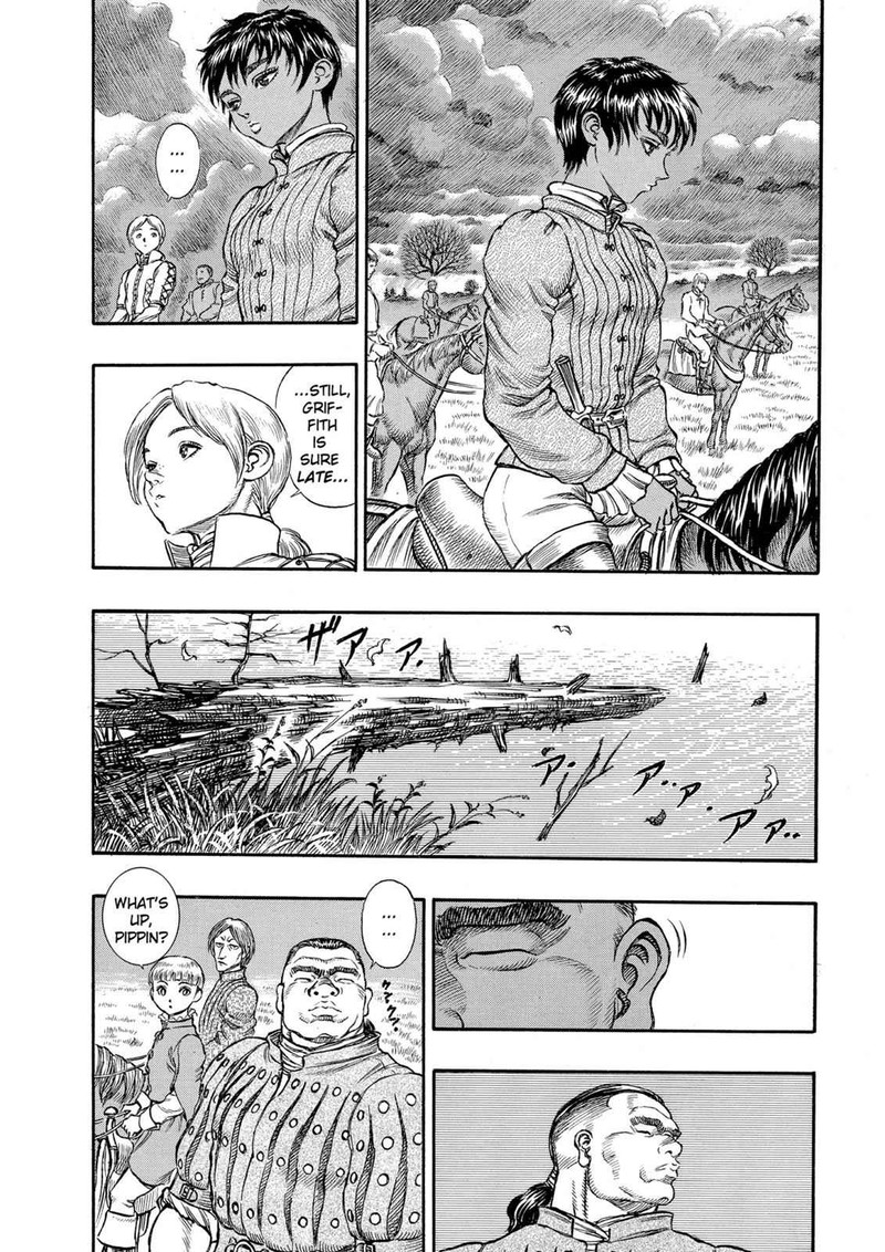 Berserk Chapter 40 Page 10