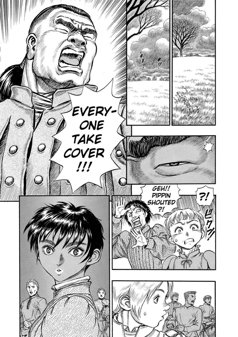 Berserk Chapter 40 Page 11
