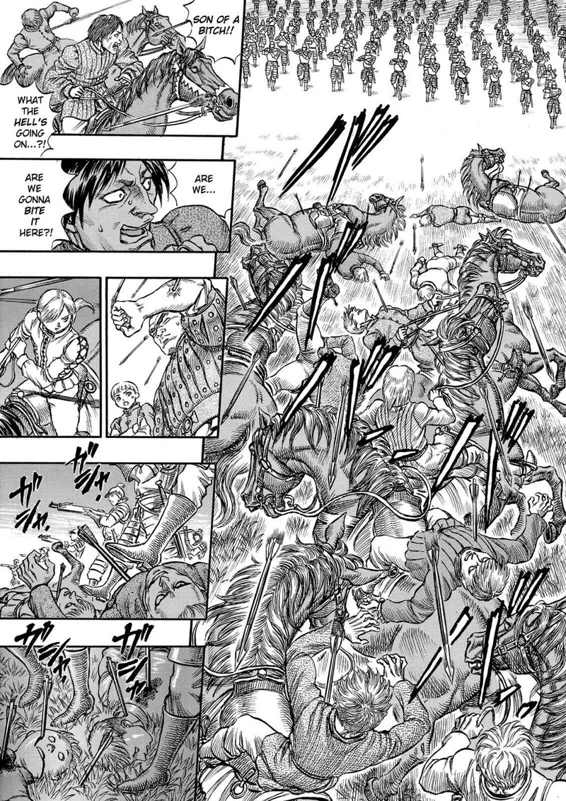 Berserk Chapter 40 Page 16