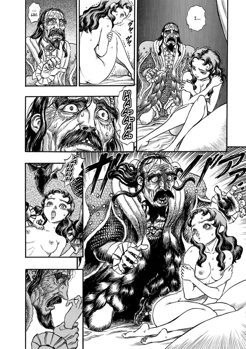 Berserk Chapter 40 Page 4