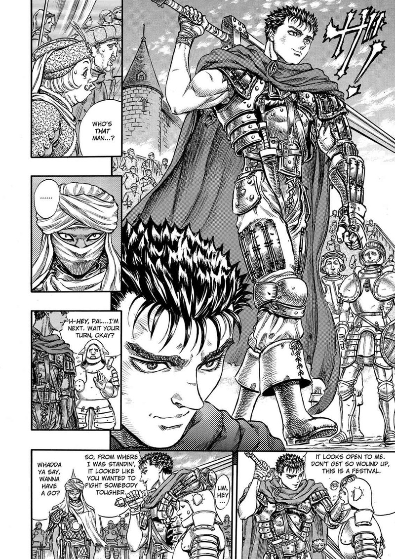 Berserk Chapter 41 Page 10