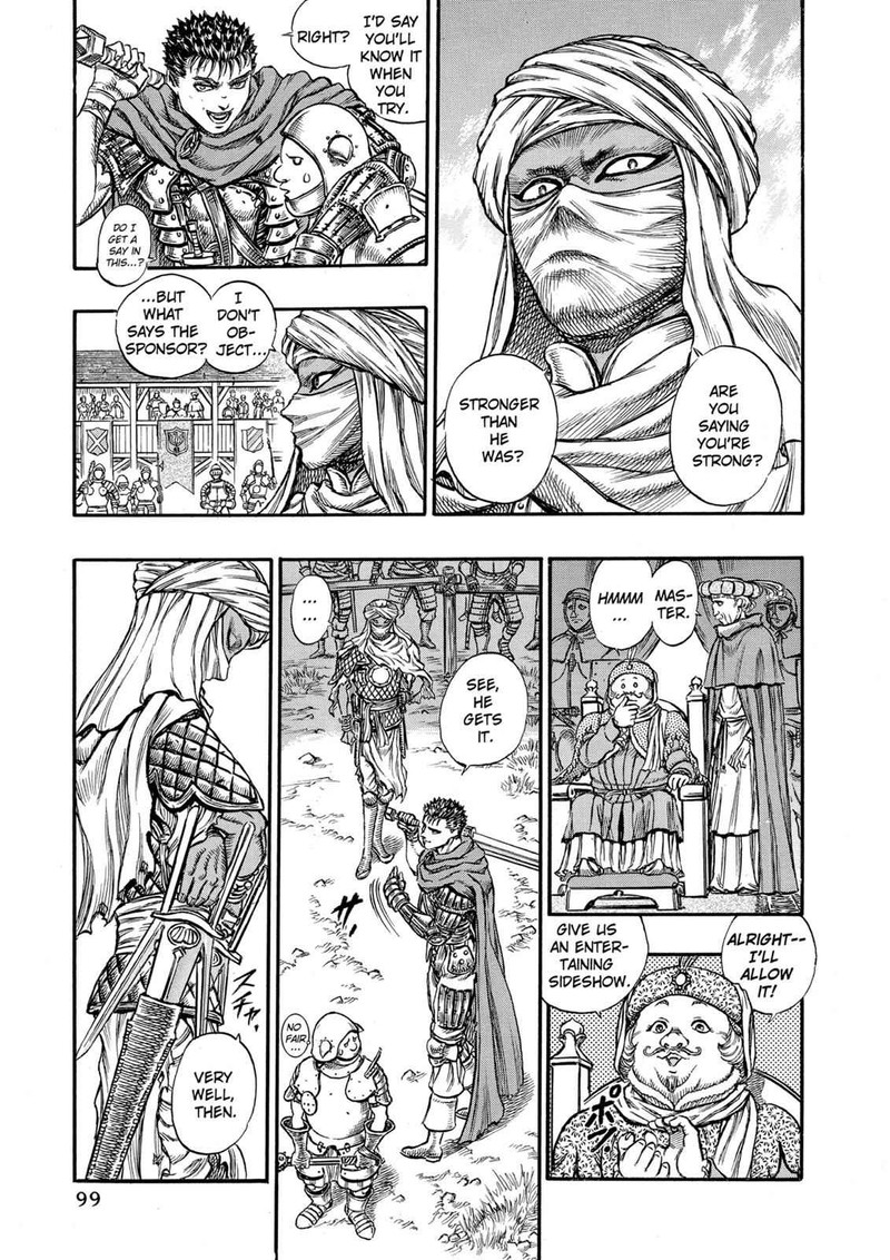 Berserk Chapter 41 Page 11