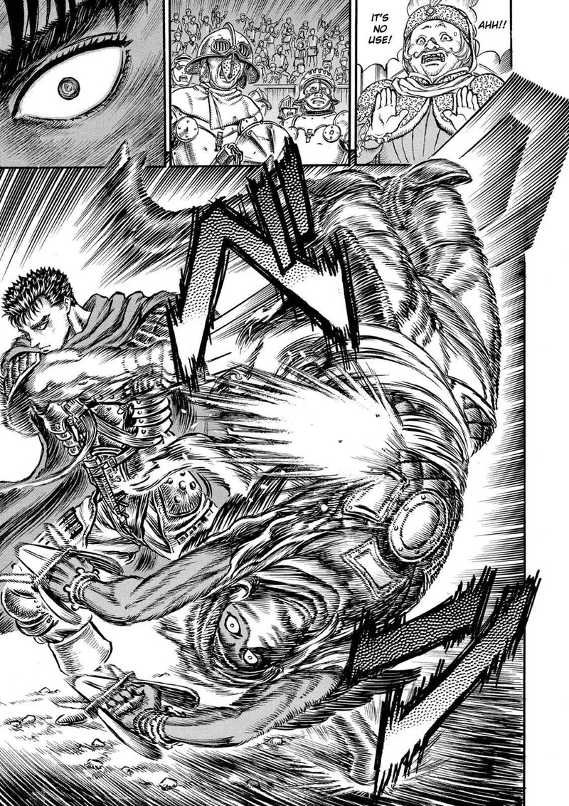 Berserk Chapter 41 Page 17