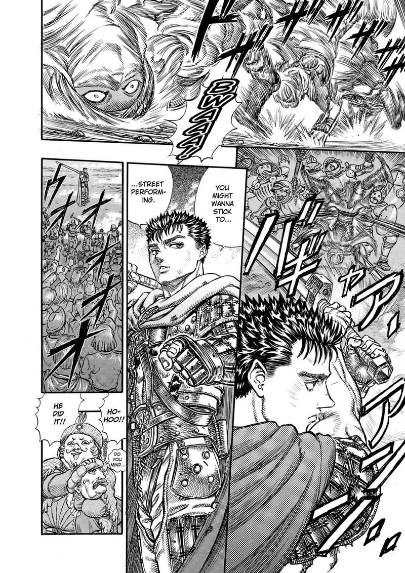 Berserk Chapter 41 Page 18