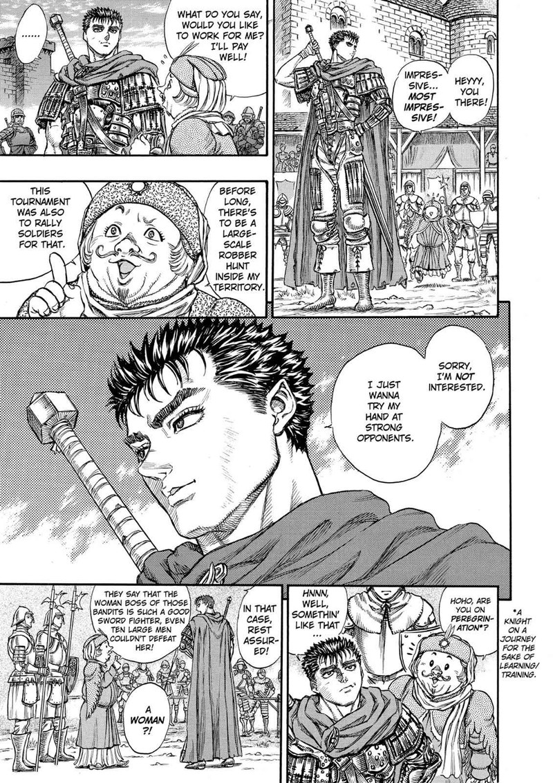 Berserk Chapter 41 Page 19
