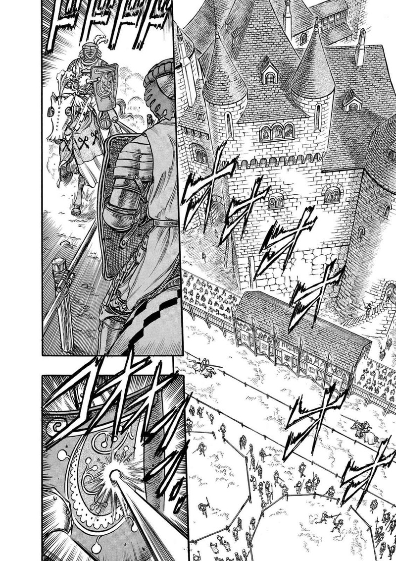 Berserk Chapter 41 Page 2