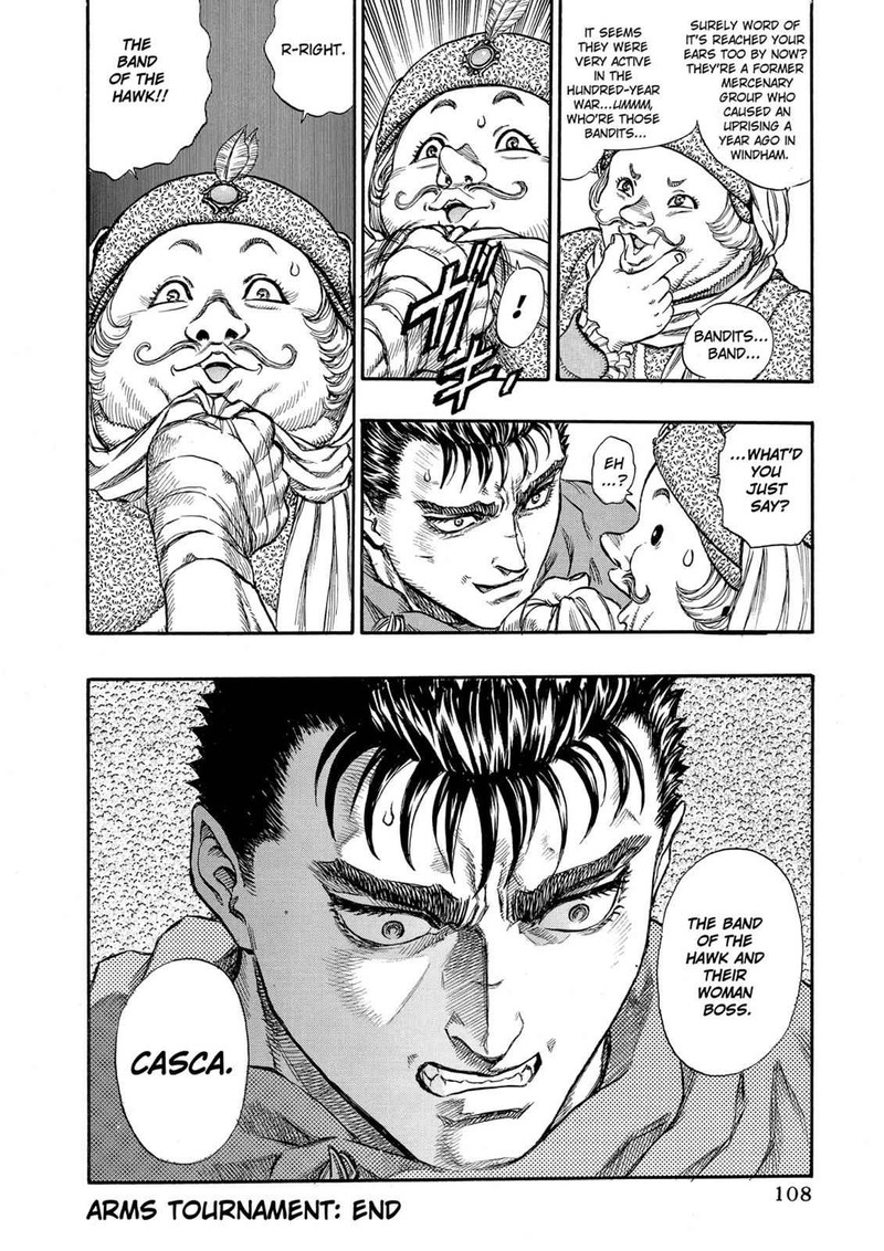 Berserk Chapter 41 Page 20
