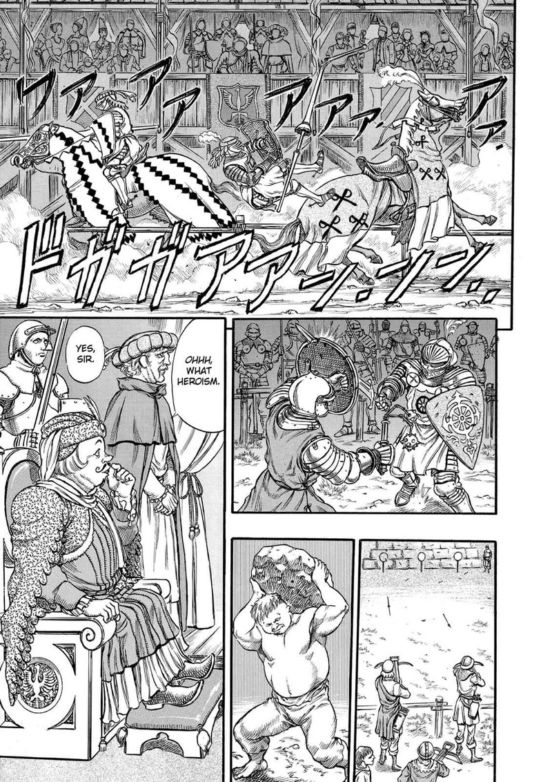 Berserk Chapter 41 Page 3