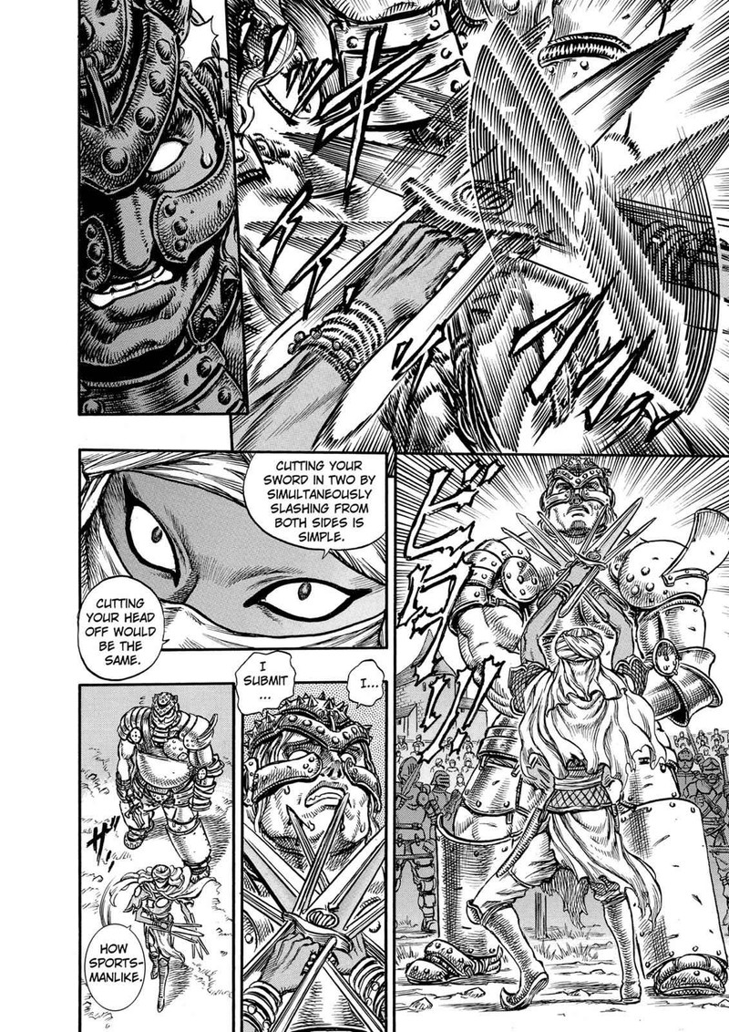 Berserk Chapter 41 Page 8