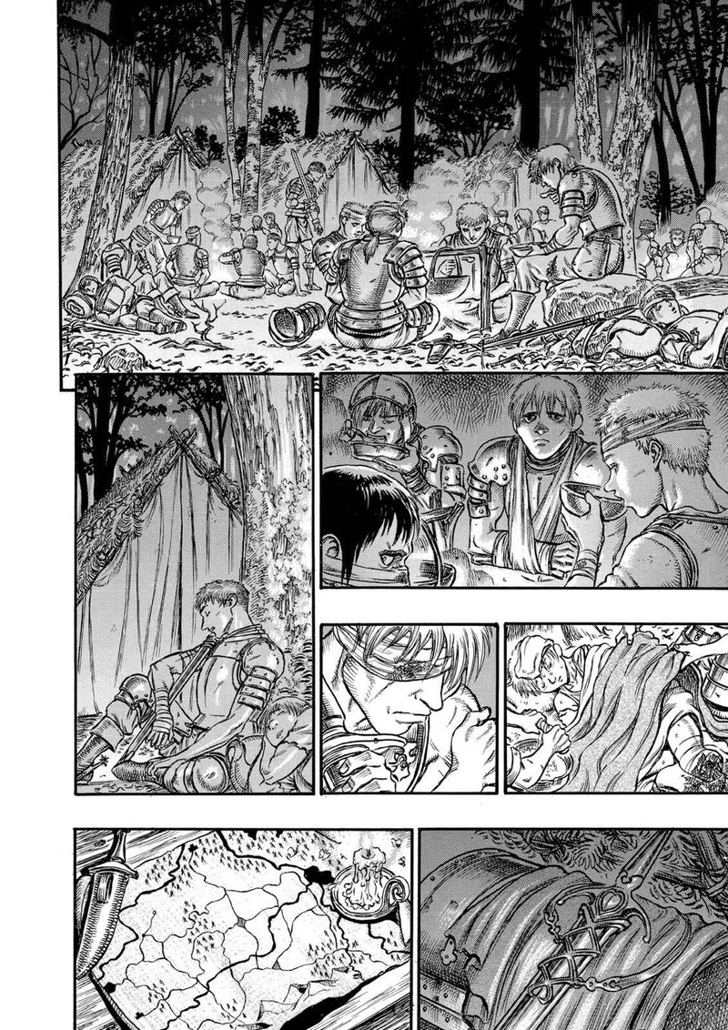 Berserk Chapter 42 Page 3