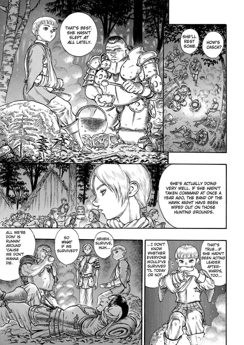 Berserk Chapter 42 Page 8