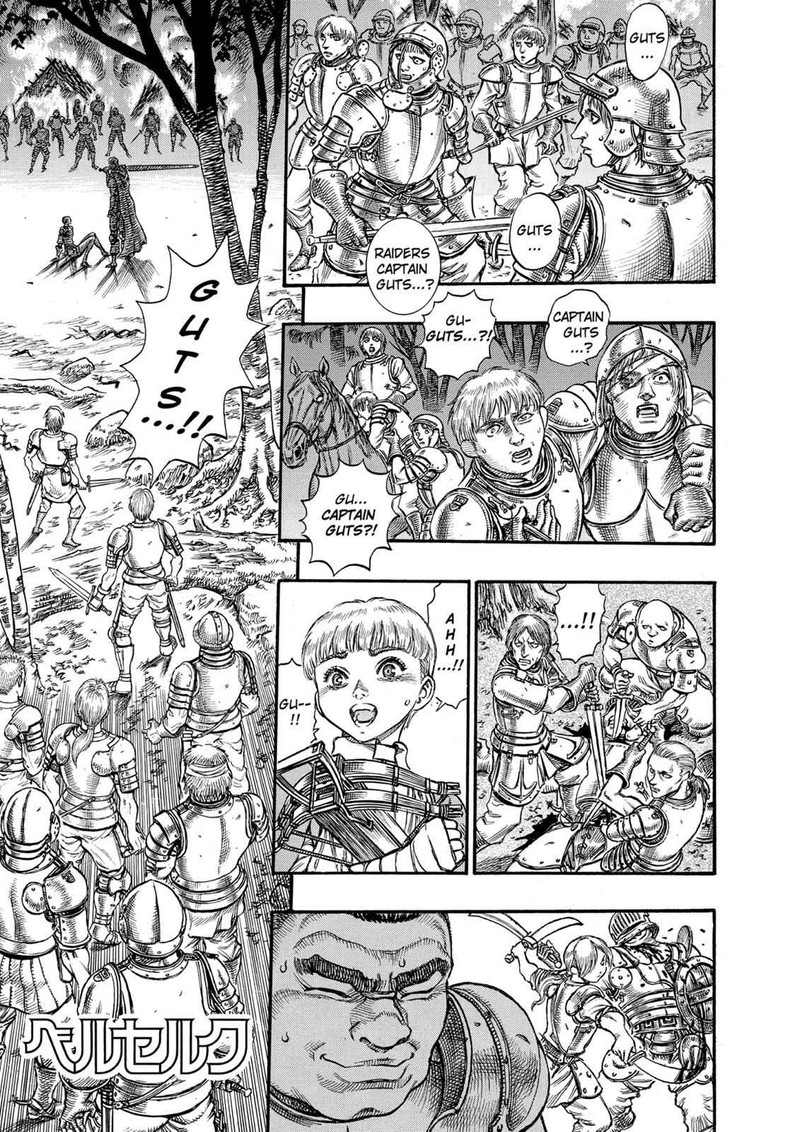 Berserk Chapter 43 Page 1