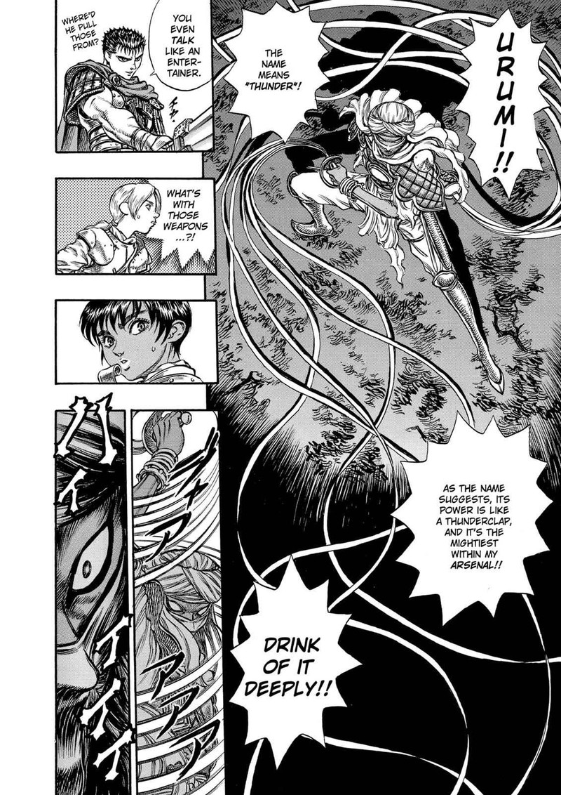 Berserk Chapter 43 Page 10