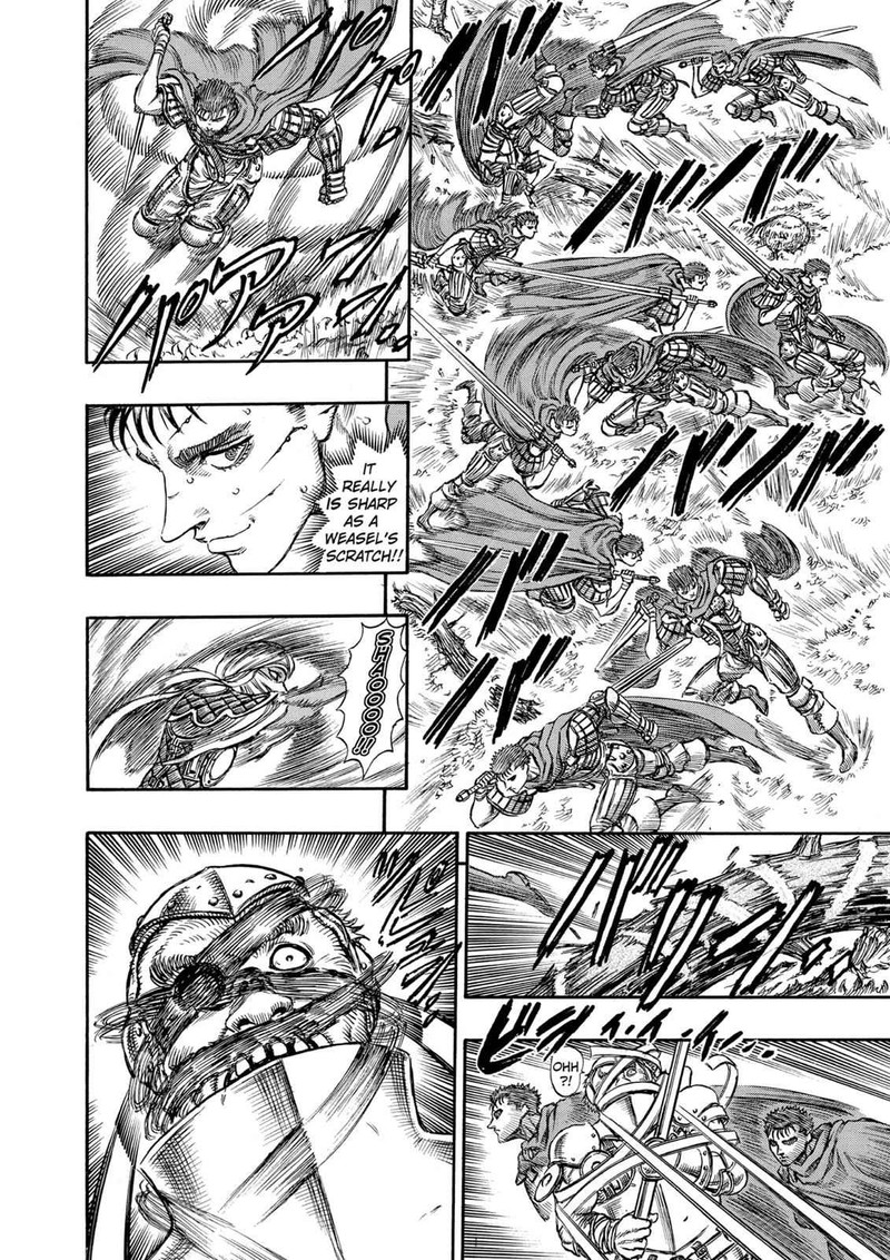 Berserk Chapter 43 Page 14