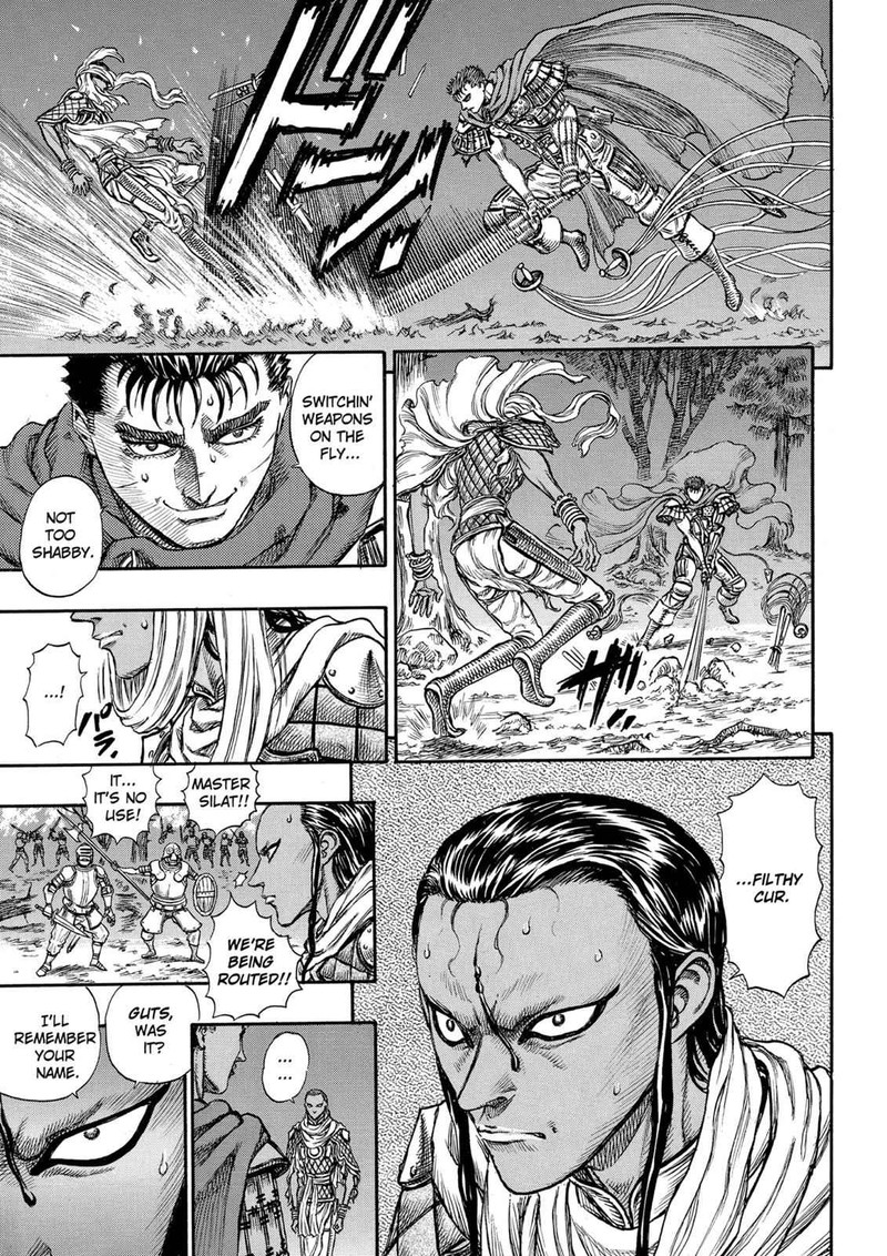 Berserk Chapter 43 Page 21