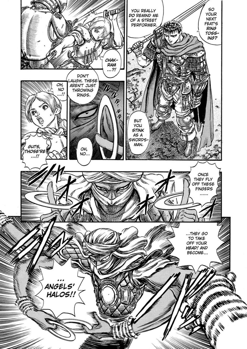Berserk Chapter 43 Page 5