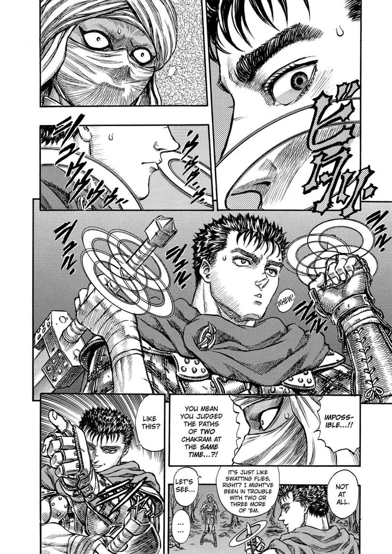 Berserk Chapter 43 Page 8