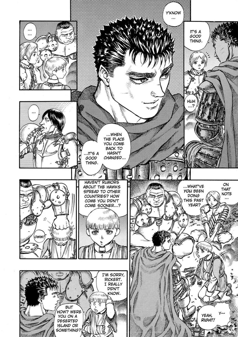 Berserk Chapter 44 Page 12