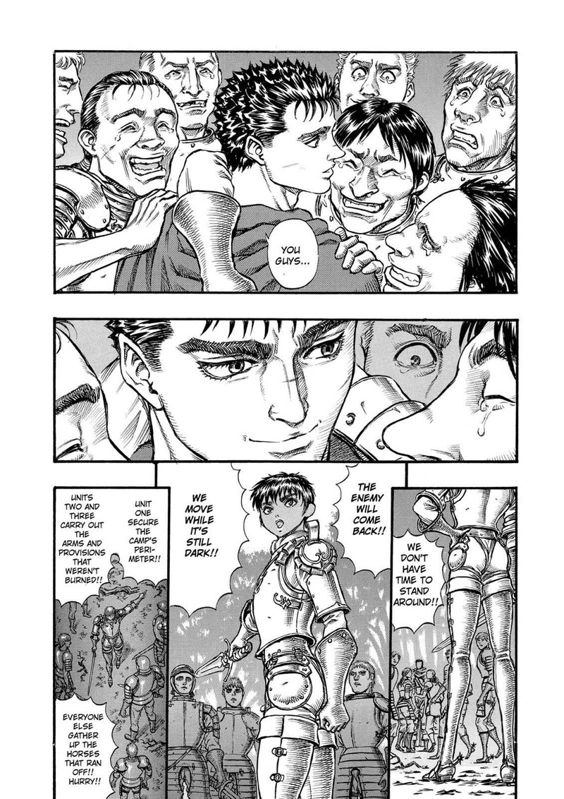 Berserk Chapter 44 Page 4