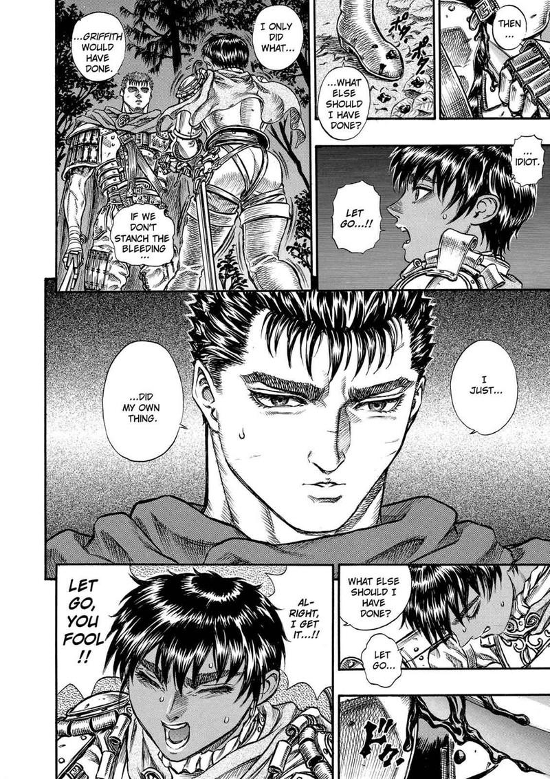 Berserk Chapter 45 Page 12