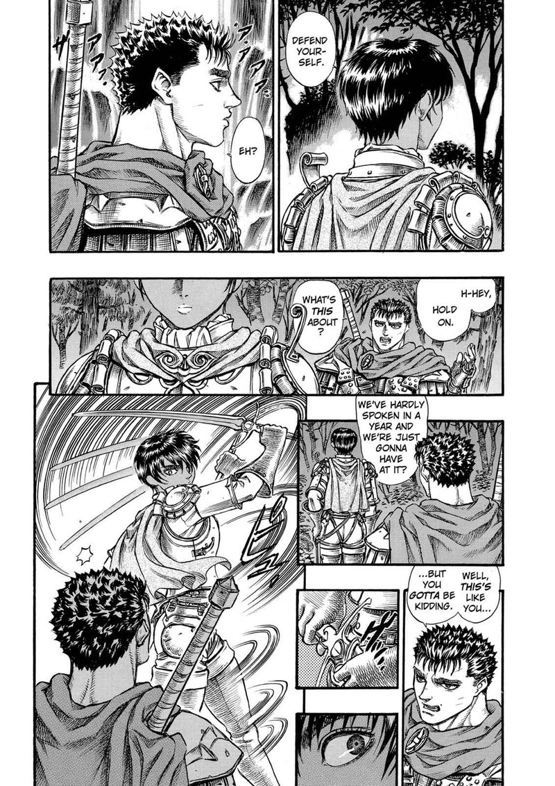Berserk Chapter 45 Page 2