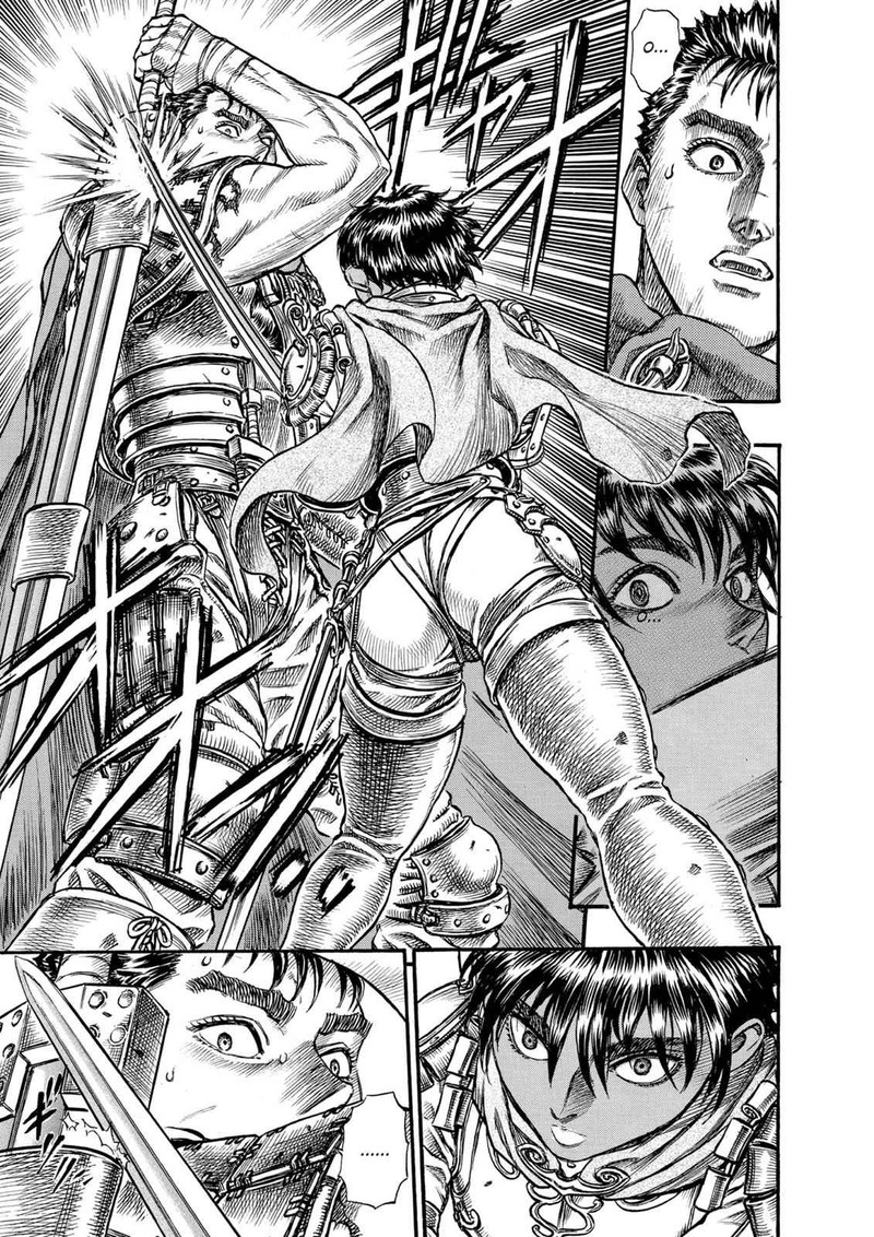 Berserk Chapter 45 Page 3