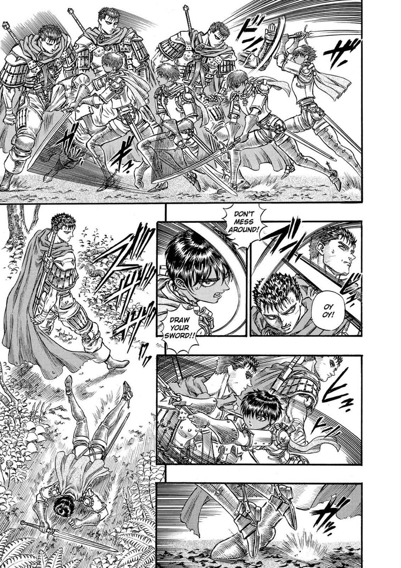 Berserk Chapter 45 Page 5