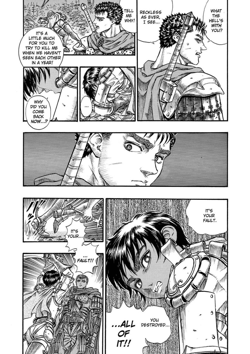 Berserk Chapter 45 Page 6