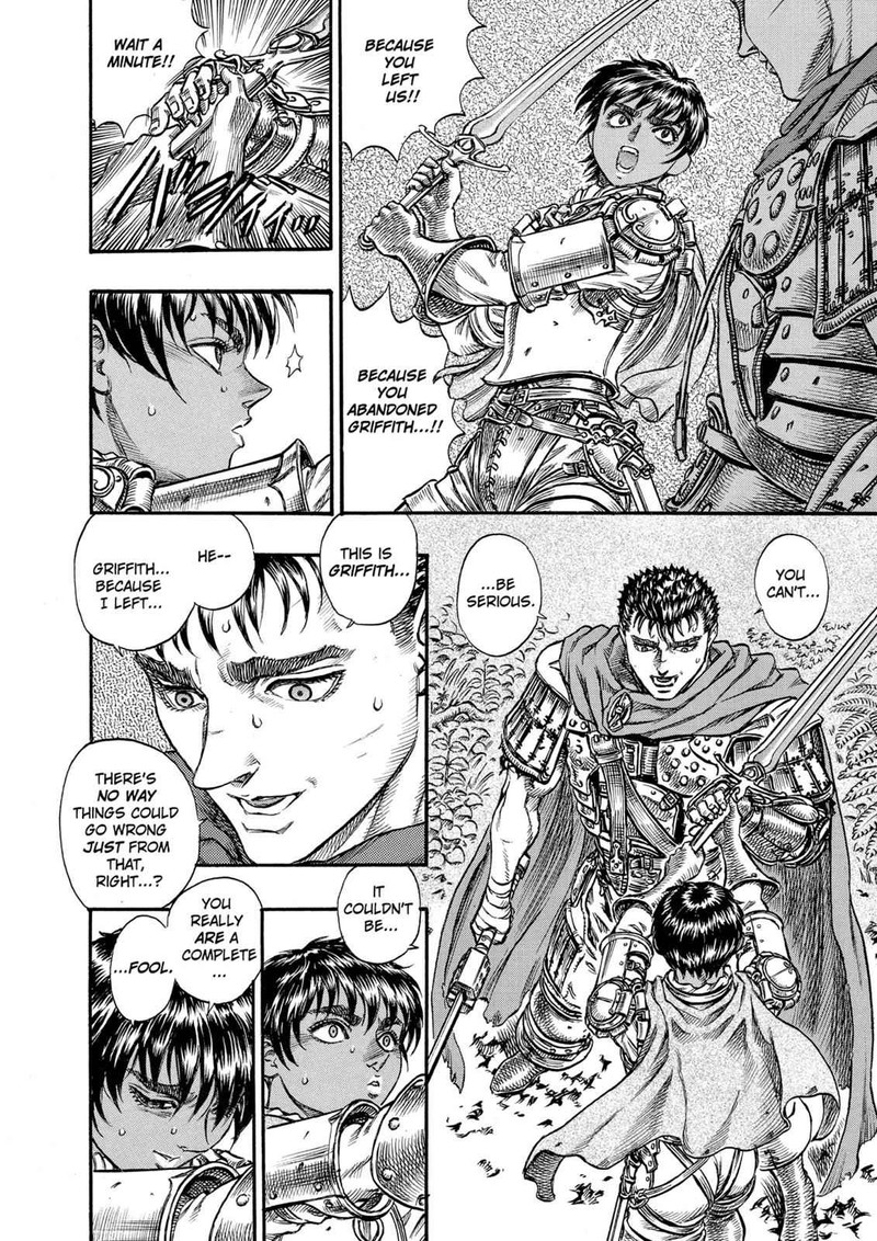 Berserk Chapter 45 Page 8