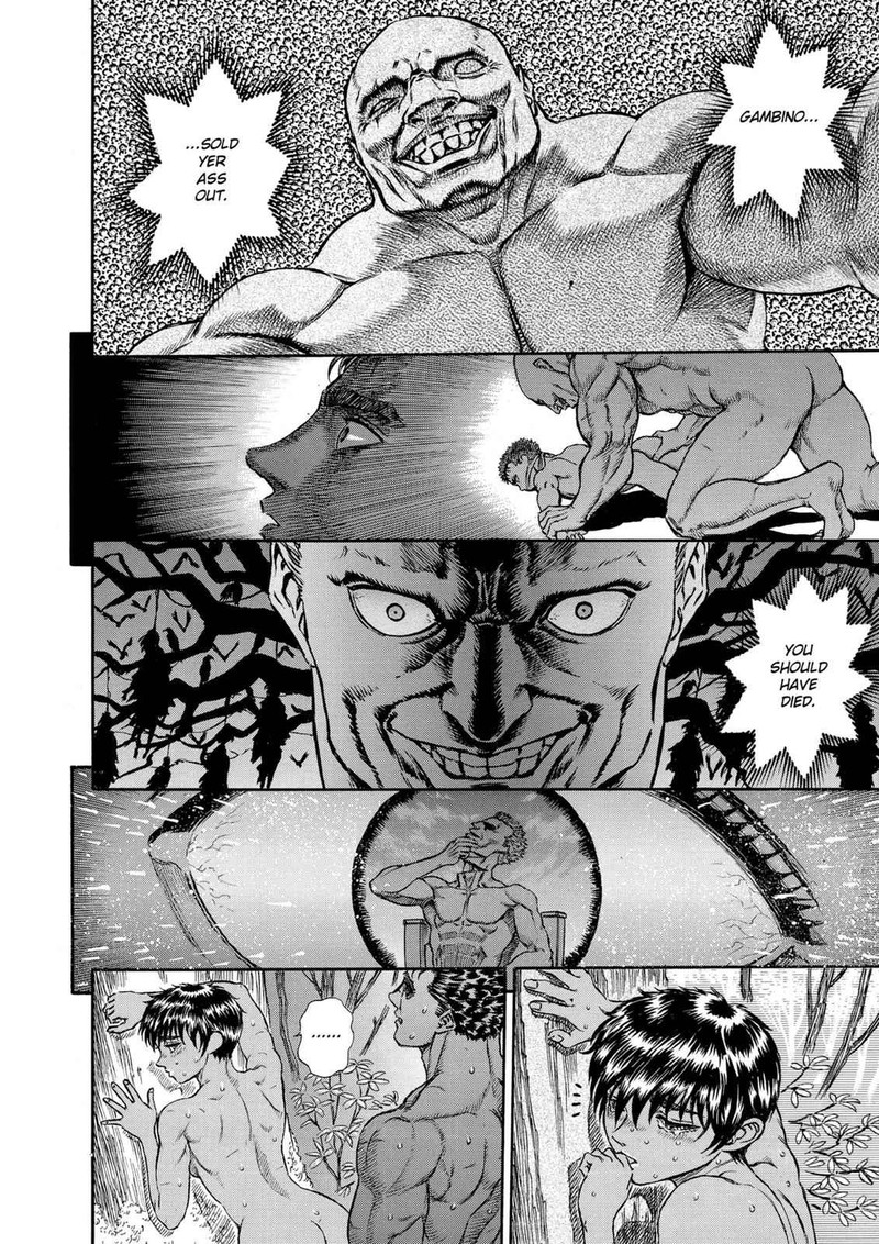 Berserk Chapter 46 Page 17