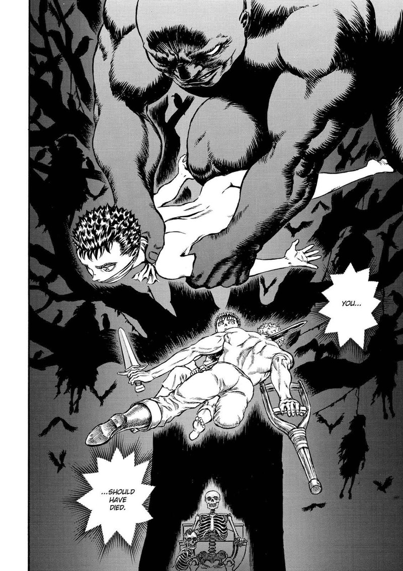 Berserk Chapter 47 Page 2